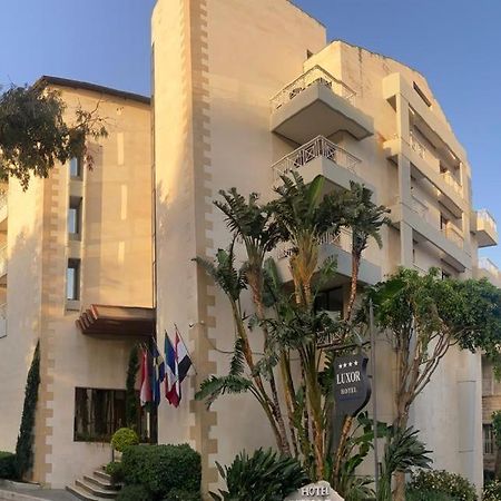 Luxor Hotel Jounieh Extérieur photo