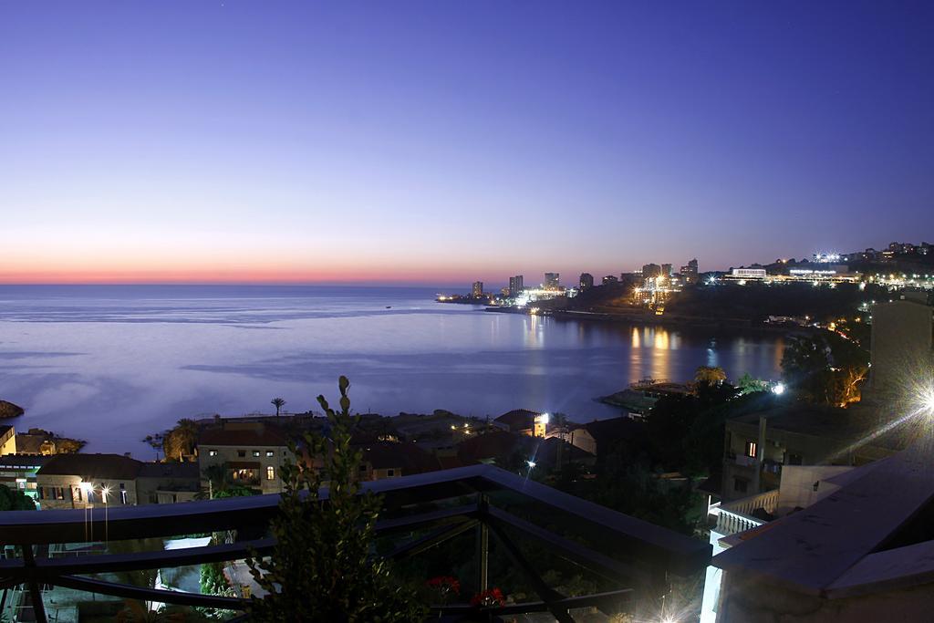 Luxor Hotel Jounieh Extérieur photo