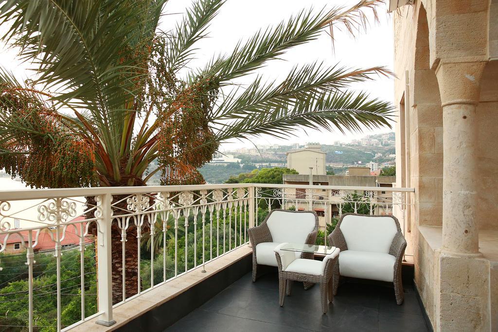 Luxor Hotel Jounieh Extérieur photo