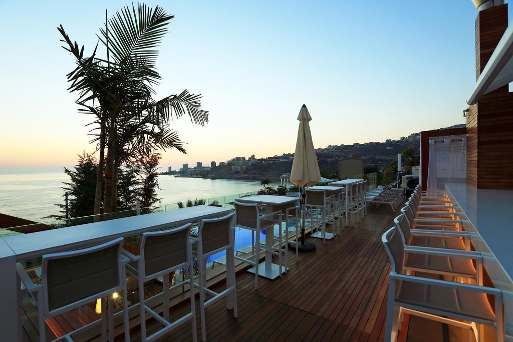Luxor Hotel Jounieh Extérieur photo