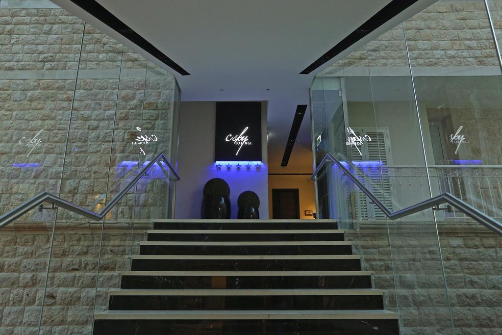 Luxor Hotel Jounieh Extérieur photo